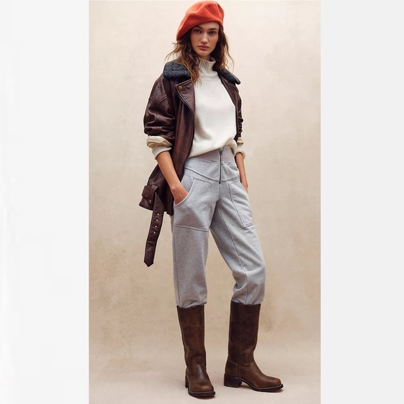 Free People Pants - NWOT Free People On The Road Pants - sz M